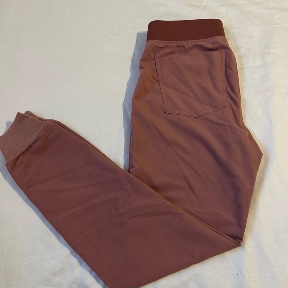 Mineral Mauve XXS jogger pants